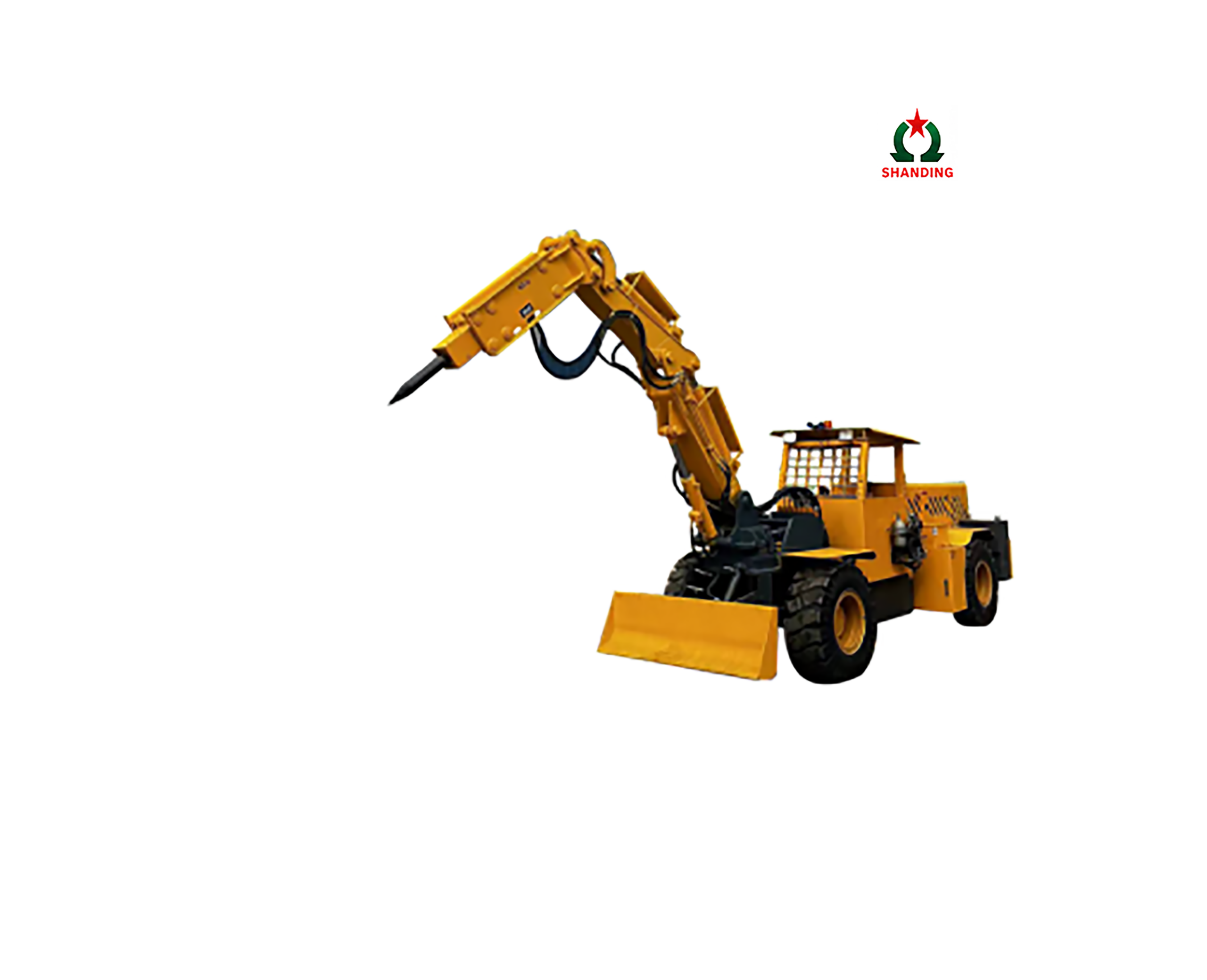 Underground Crushing Equipment
