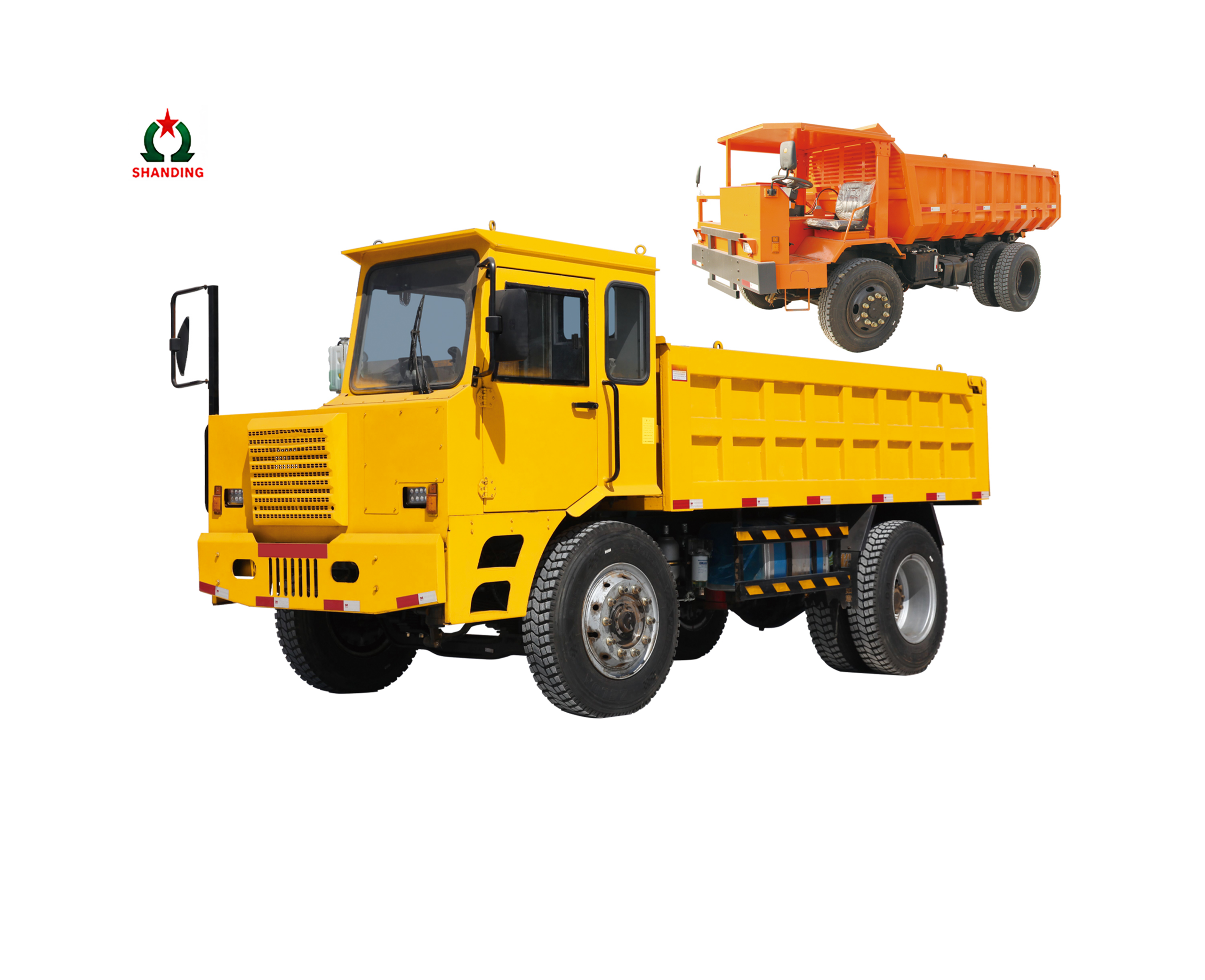 Underground Mining Transport Equipment