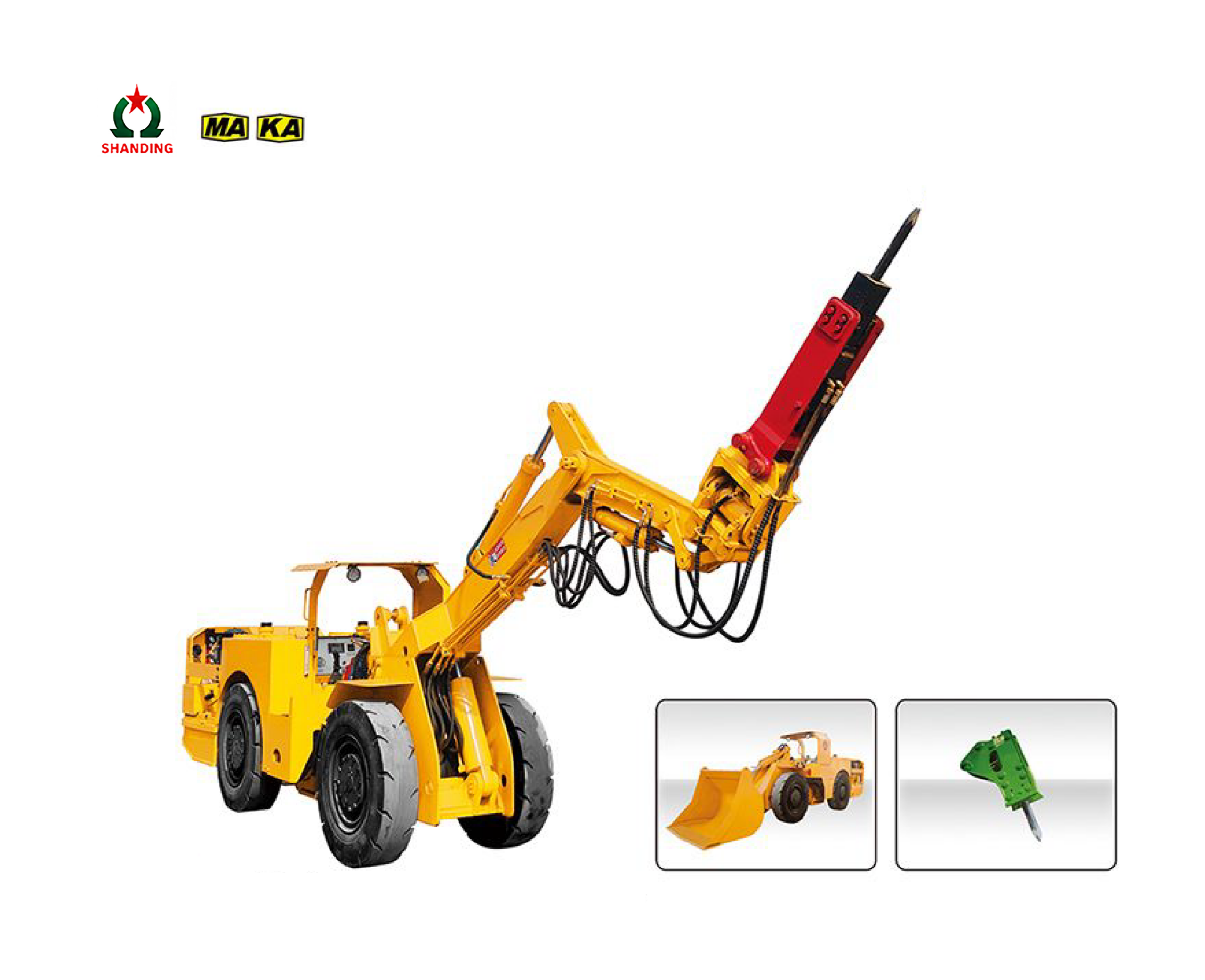 XMPYT-96/550 Multi-Purpose Scaling Platform(3-in-1 Machine)